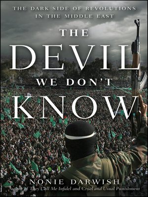 cover image of The Devil We Don't Know